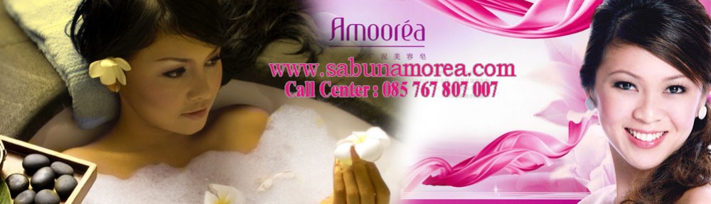 Sabun Amoorea – Amorea Indonesia